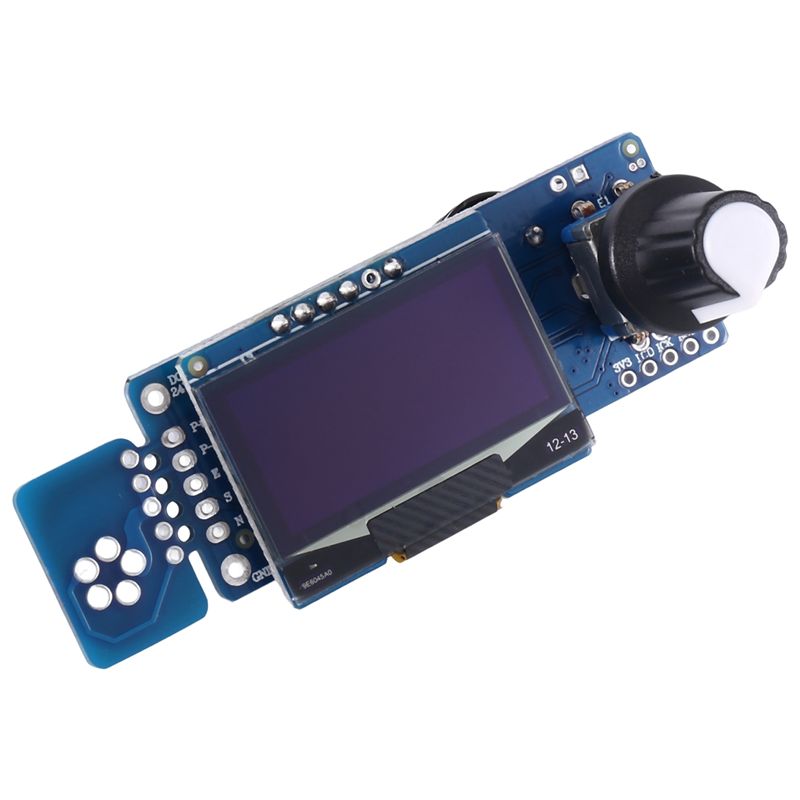 Soldering Station T12 Oled - لوحة تحكم في درجة الحرارة Y39A-T12