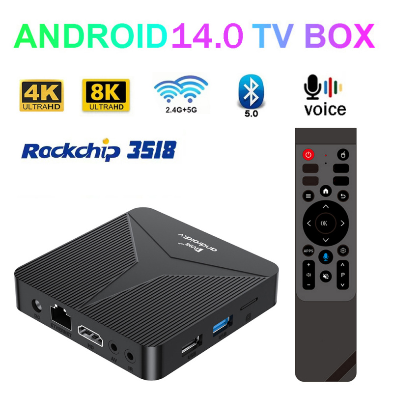 جهاز تلفاز أندرويد 14 فائق الد - مراجعة Radxa Rock 5B 16Gb وسعره