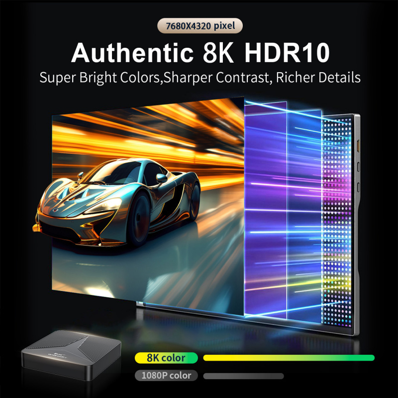 جهاز تلفاز أندرويد 14 فائق الد - مراجعة Radxa Rock 5B 16Gb وسعره