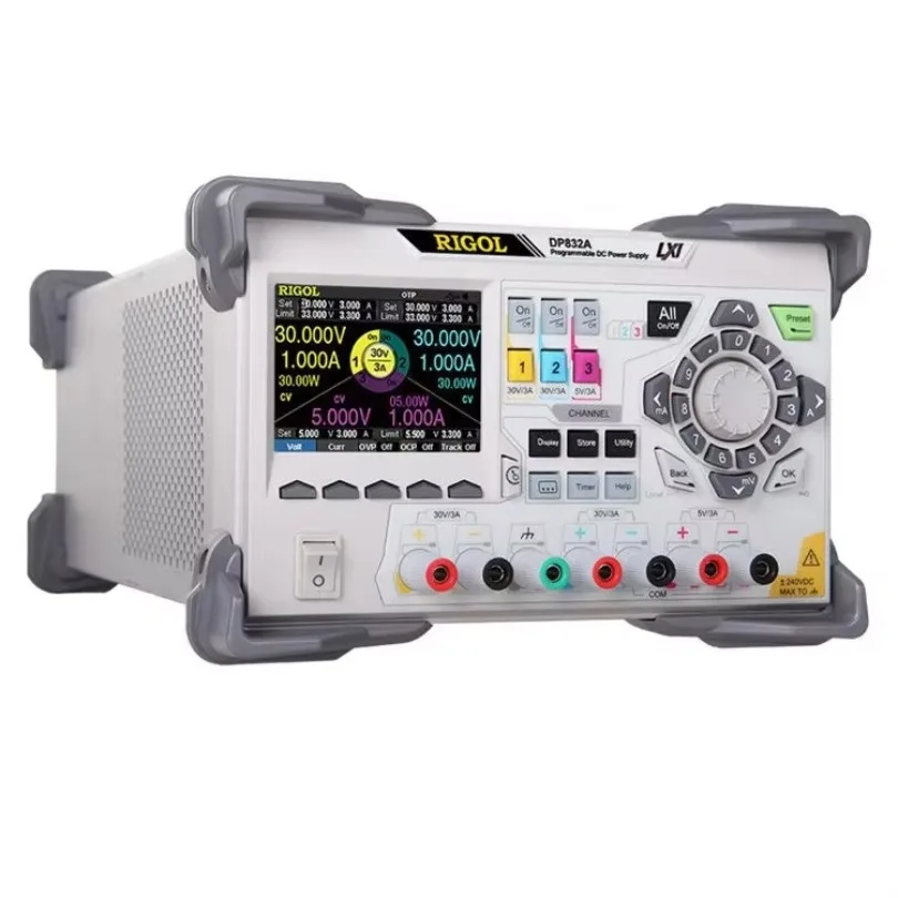1 قطعة، مزود طاقة تيار مستمر خ - مراجعة Programmable Dc Power Supply 60V 5A وسعره