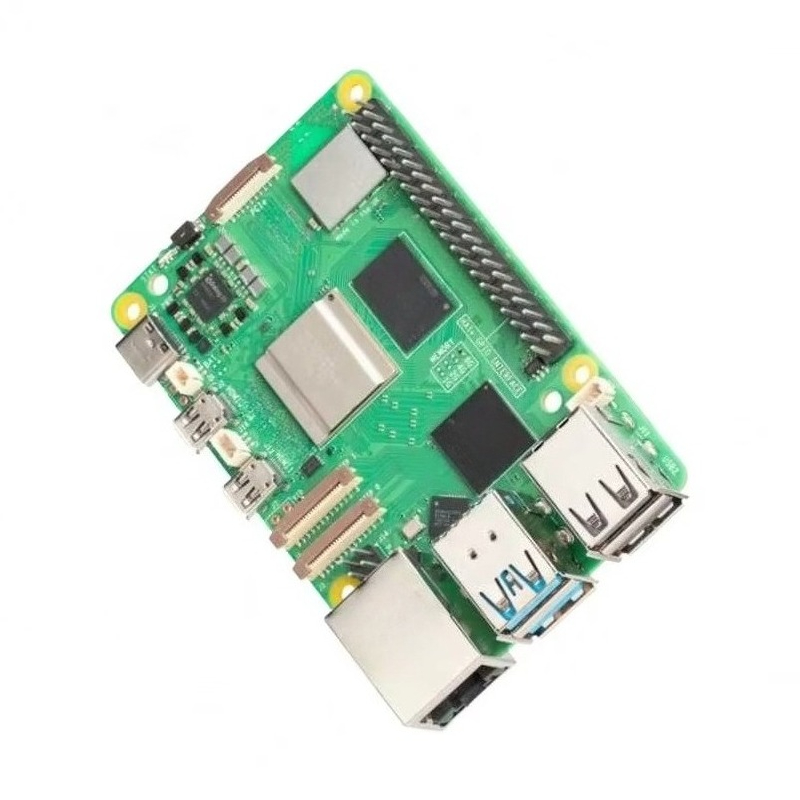 مجموعة Raspberry Pi 5، ذاكرة و - مراجعة Raspberry Pi 5 8Gb Kit وسعره