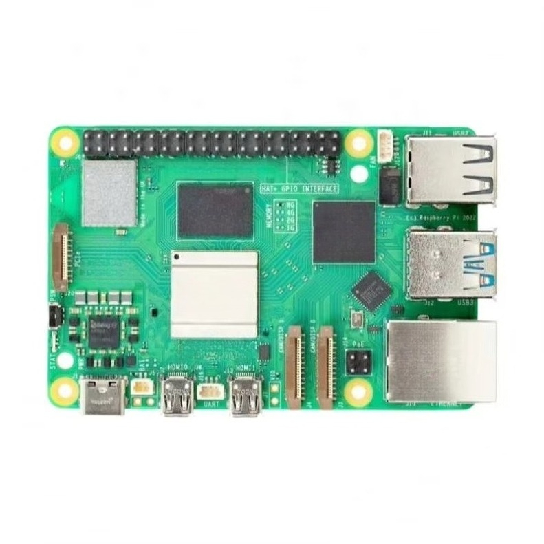 مجموعة Raspberry Pi 5، ذاكرة و - مراجعة Raspberry Pi 5 8Gb Kit وسعره