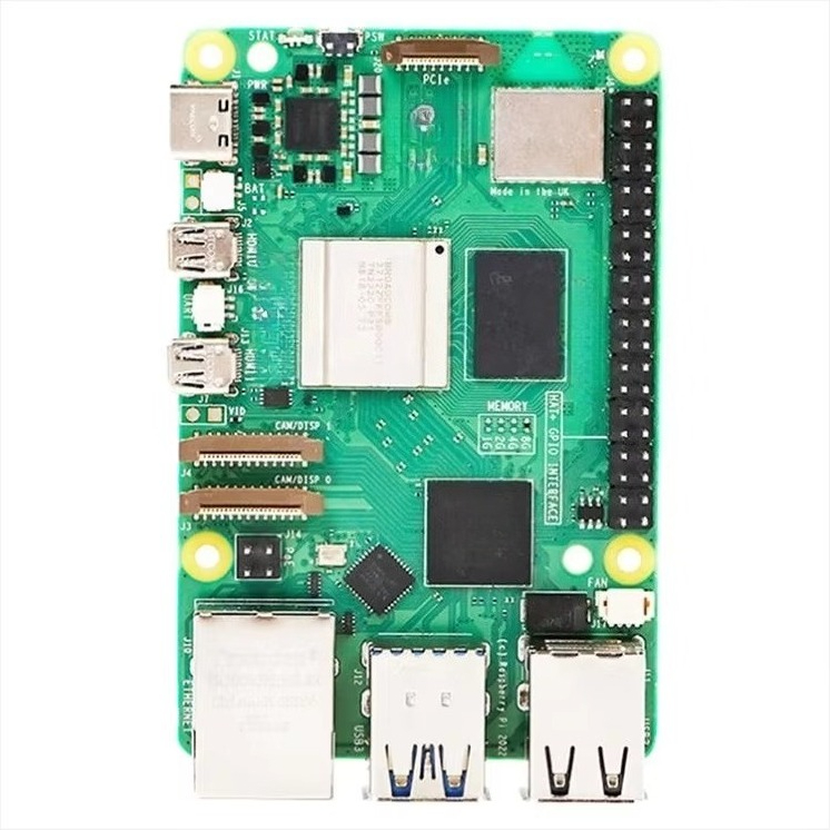 مجموعة Raspberry Pi 5، ذاكرة و - مراجعة Raspberry Pi 5 8Gb Kit وسعره