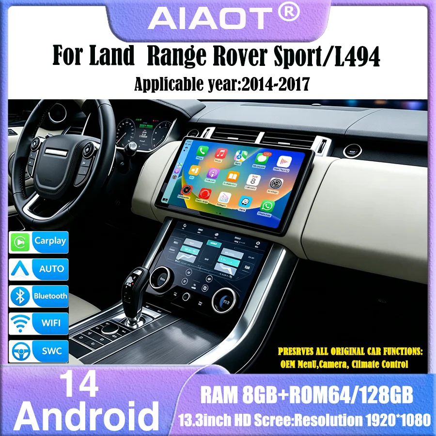 لسيارات لاند روفر سبورت/L494 م - مراجعة Khadas Vim4 8Gb وسعره
