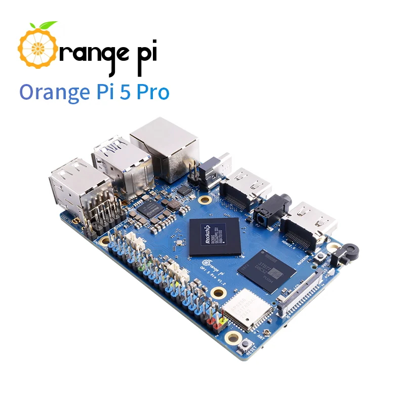 أورانج باي 5 برو 16 8 4 جيجابا - مراجعة Orange Pi 5 Plus 16Gb وسعره