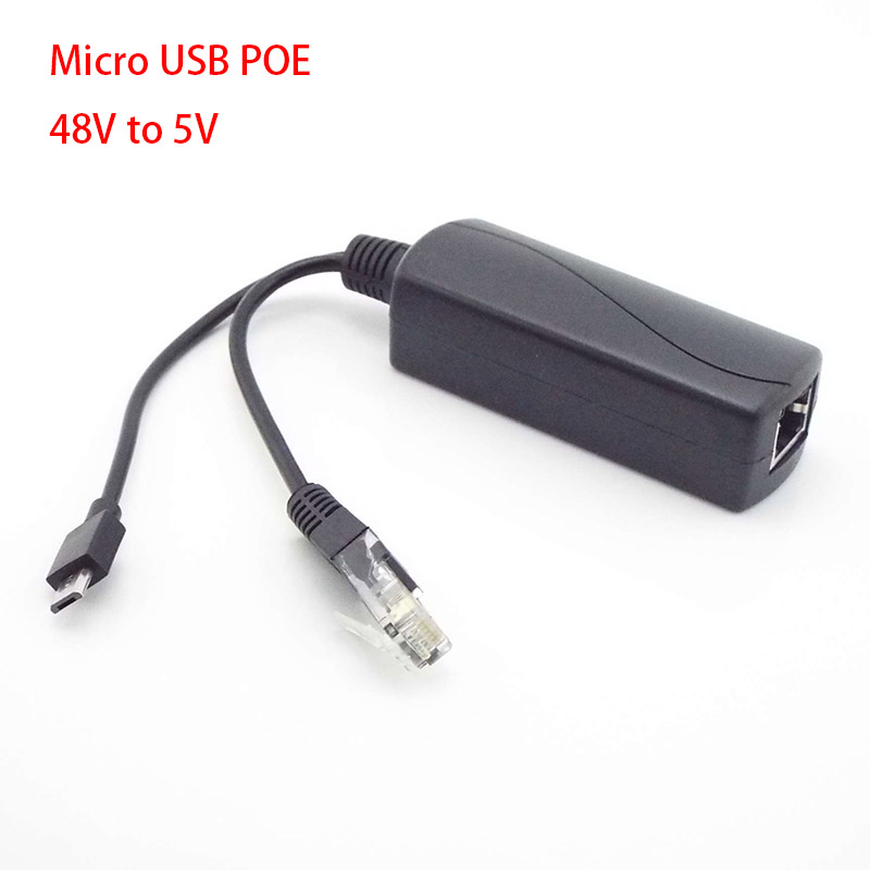 48 فولت إلى 5 فولت/12 فولت PoE - مراجعة Banana Pi Bpi-M5 وسعره