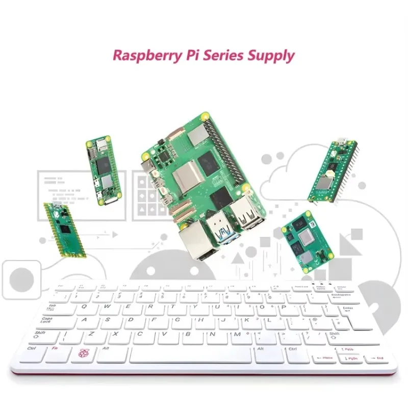 راسبيري باي 5 موديل 4 جيجابايت - مراجعة Raspberry Pi 5 8Gb Kit وسعره
