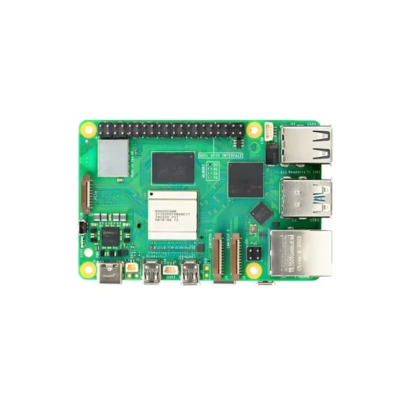 راسبيري باي 5 موديل 4 جيجابايت - مراجعة Raspberry Pi 5 8Gb Kit وسعره