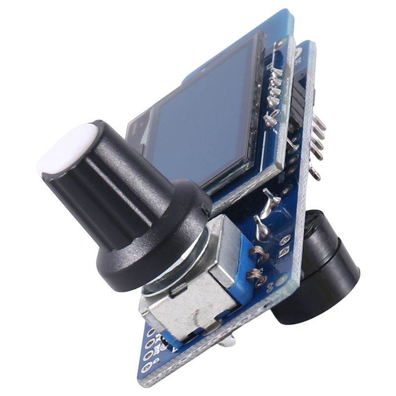 لوحة تحكم في درجة الحرارة Y39A - مراجعة Soldering Station T12 Oled وسعره