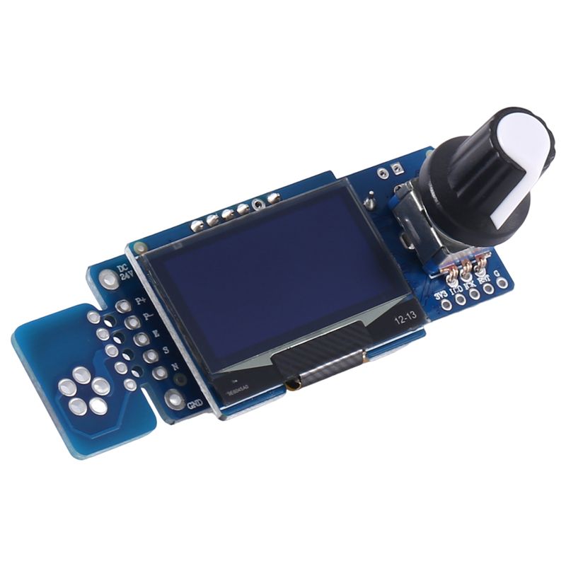 لوحة تحكم في درجة الحرارة Y39A - مراجعة Soldering Station T12 Oled وسعره