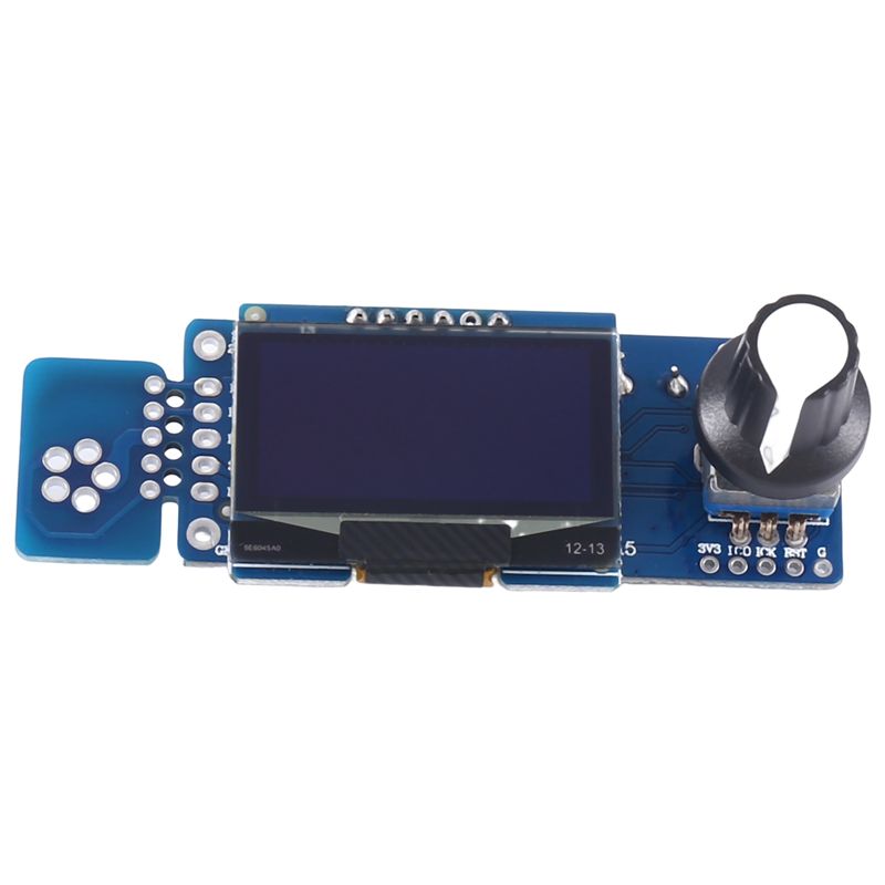 لوحة تحكم في درجة الحرارة Y39A - مراجعة Soldering Station T12 Oled وسعره