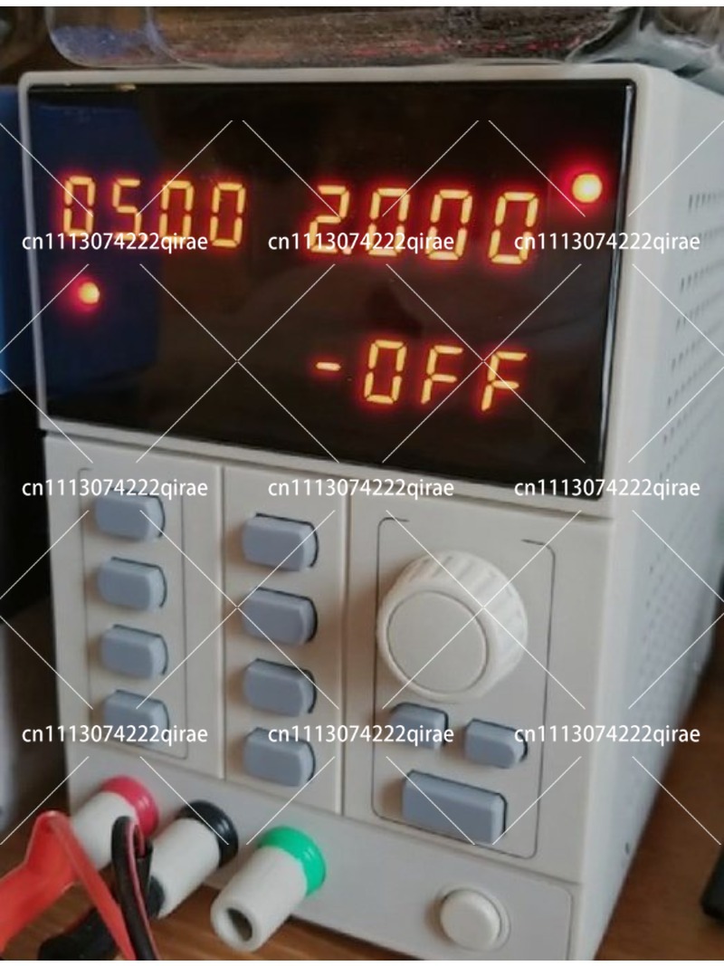KA3003D / KA3005P مزود طاقة رق - مراجعة Programmable Dc Power Supply 60V 5A وسعره